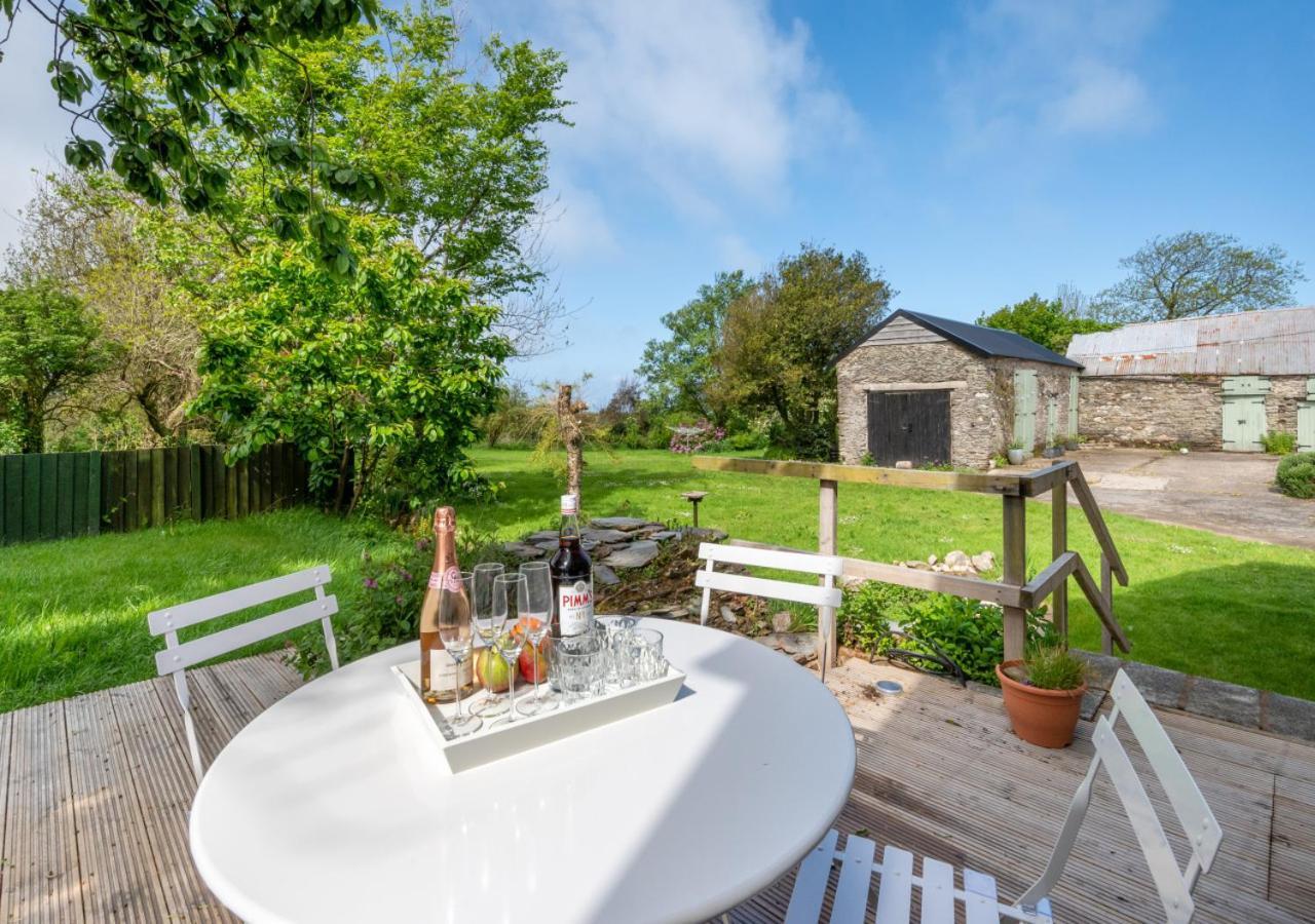 Lincombe Barn Villa Ilfracombe Exterior photo