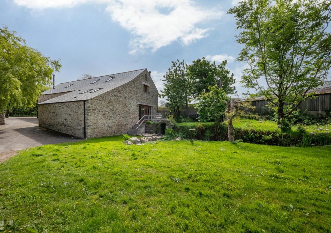 Lincombe Barn Villa Ilfracombe Exterior photo