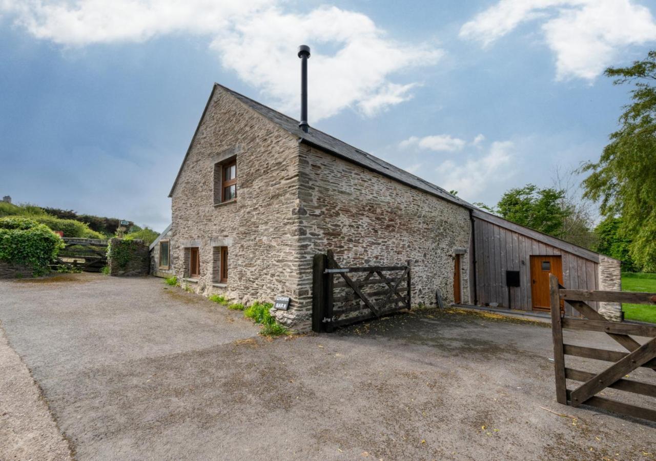 Lincombe Barn Villa Ilfracombe Exterior photo